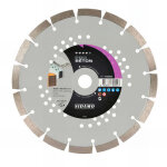 Sidamo - disque diamant pro b�ton d. 125 x 22, 23 x h 10 mm b�ton / b�ton arm� - 11130003