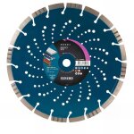 Sidamo - disque diamant pro tt d. 350 x 25, 4 x h 12 mm mixte - 11130065