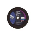 Sidamo - disque � tron�onner expert mc acier d. 300 x 3 x al. 25, 4 mm - acier, m�taux ferreux - 10111052 ...
