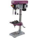 [jamais utilis�] sidamo - perceuse d'�tabli 0. 6 kw capacit� maxi 20 mm avec �tau - star 20 pe