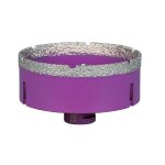 Jamais utilis] sidamo trpan diamant  sec d105 105mm m14 - 11101466