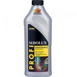Sidolux gel pour déboucher canalisations et siphons 1 l Sidolux gel pour déboucher canalisations et siphons 1 l