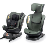 Siege auto - babyauto - sigma ifix vivitta - groupe 0 / 1 / 2 / 3 - 40 / 150 cm - isofix + top tether ...