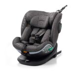 Siege auto babyauto xperta grey dobby - de la naissance a 12 ans - 0 - 36 kg - i - size - isofix - pivotant ...