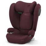 Si�ge auto cbx by cybex solution b3 i - fix - groupe 2 / 3 isofix rouge