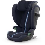 Siege auto cybex gold solution g2 i - fix 3 a 12 ans - groupe 2 / 3 - 100 a 150 cm plus ocean blue navy ... Siege auto cybex gold solution g2 i - fix 3 a 12 ans - groupe 2 / 3 - 100 a 150 cm plus ocean blue navy ...