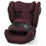 Si�ge auto cybex pallas b3 i - size - bouclier d'impact, rumba red