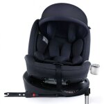 Si�ge auto enfant 360� pivotant isofix 0 - 36 kg (40 - 150 cm) - appui - t�te r�glable - inclut pare ...