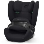 Siege auto pallas b i - size cbx by cybex - 76 a 150 cm - 9 a 50 kg - 15 mois a 12 ans - pure black