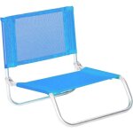 Hevea - siege plage en aluminium basic Hevea - siege plage en aluminium basic