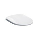 Geberit - selnova - abattant wc, duroplast, blanc 500. 330. 01. 1