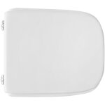 Abattant wc pour vase catalano polo 39 x 34, 2 cm abattant wc blanc avec charnie'res fixes en fonte de ... Abattant wc pour vase catalano polo 39 x 34, 2 cm abattant wc blanc avec charnie'res fixes en fonte de ...