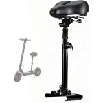 Si�ge de trottinette �lectrique adulte, adapt� aux personnes mesurant entre 13 et 19 cm, avec bords arrondis ...