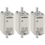 3na3812 fusible nh taille du fusible = 000 32 a 500 v / ac, 250 v / ac 3 pc(s) x50264 - siemens