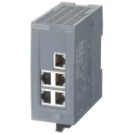 6gk5005 - 0ba00 - 1ab2 6gk50050ba001ab2 nombre de ports ethernet: 5 1 pc(s) q04667 - siemens