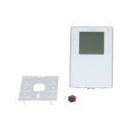 Siemens - appareil d'ambiance knx temp. lcd : qmx3. p34