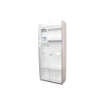 Siemens - coffret de communication grade 1 avec 16 rj45