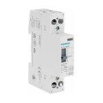Contacteur jour / nuit 20 a siemens