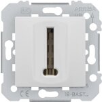 Delta viva prise t�l�phone en t blanc sie003476 - siemens