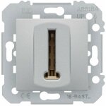 Delta viva prise t�l�phone en t silver sie003964 - siemens