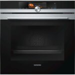 Siemens hs658gxs1 - four (grand, four électrique, 71 l, 71 l, 30 - 250 °c, noir, acier inoxydable) Siemens hs658gxs1 - four (grand, four électrique, 71 l, 71 l, 30 - 250 °c, noir, acier inoxydable)