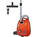 Siemens iq300 vsp3aaaa aspirateur avec sac, aspirateur de sol, filtre hygi�nique, suceur pour parquet, ...