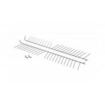 Siemens - jeu de tiges rabattables panier inferieur, lave - vaisselle, 00443403