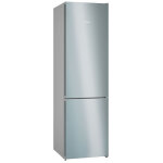 Siemens ? r�frig�rateur cong�lateur en bas 363l ? no frost ? froid ventil� ? 5 clayettes en verre ? 35 ...