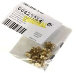 Siemens - sachet injecteurs gaz butane sans tetine pour table de. . .