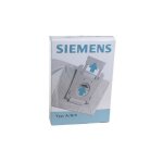 Sachet de sacs type a / b / c siemens x5 00461409 pour pieces aspirateur nettoyeur petit electromenager ...