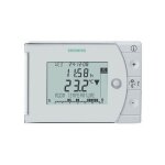 Siemens - thermostat hebdomadaire à piles rev24 - xa : rev24 - xa Siemens - thermostat hebdomadaire à piles rev24 - xa : rev24 - xa