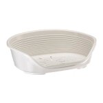 Ferplast - panier - corbeille siesta deluxe taille 6 - 70, 55223 cm - blanc