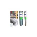 Fplus - sifer treillis electrosoud� domestique 6x6x0, 61 rouleau de 10 m�tres