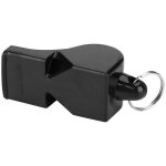 Sifflet de l'arbitre sifflets de survie d'urgence avec bo�te de rangement et cordon pour les �v�nements ...