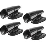 Sifflets de cerf avertissement de la faune sifflet ultrason anti gibier pour voitures, v�hicules, motos, ...