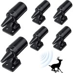 Sifflet de cerf pour voiture (6 pices) - dispositif d?avertissement ultrasons anti - gibier - avertissement ...