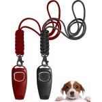 Sifflet chien rappel - haute fr�quence, professionnel, rappel de chien, aides � la formation comportementale ...