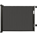 Barriere de securite retractable 0 � 180cm, barri�re extensible pour b�b�s, chats et chiens, utilisation ...