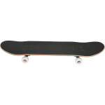 Sifree®skateboard , planche à roulettes, silencieux en érable à quatre roues (peint sur le panneau arrière), ... Sifree®skateboard , planche à roulettes, silencieux en érable à quatre roues (peint sur le panneau arrière), ...