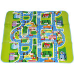 Tapis de jeu circuit voiture de course tapis rectangle géant jouet cadeau pour bébé enfant mixte - sifree ... Tapis de jeu circuit voiture de course tapis rectangle géant jouet cadeau pour bébé enfant mixte - sifree ...
