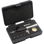 Toolcraft - sig - 290 fer � souder au gaz 1100 �c 60 min avec panne � souder 1 pc(s)