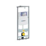 Gis, lment pour wc suspendu, 114 cm, rservoir de - geberit