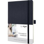 Conceptum® co309 cahier linéature de trame à points (quadrillage à points) noir nombre de pages: 97 din ... Conceptum® co309 cahier linéature de trame à points (quadrillage à points) noir nombre de pages: 97 din ...