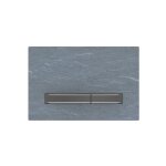 Geberit - sigma50 plaques de d�clenchement, pour rin�age � 2