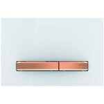 Geberit - sigma50 plaques de d�clenchement pour rin�age � 2