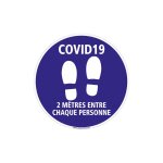 Signaletique. biz france - autocollant au sol coronavirus adhesif special covid 19 - distance de secuirte ... Signaletique. biz france - autocollant au sol coronavirus adhesif special covid 19 - distance de secuirte ...