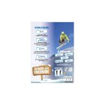 Panneau base du freeride (h0424) - adhésif - 75 x 105 mm Panneau base du freeride (h0424) - adhésif - 75 x 105 mm