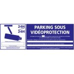 Signaletique. biz france - panneau parking sous videoprotection (g1205) - plastique pvc 1, 5 mm - 980 ... Signaletique. biz france - panneau parking sous videoprotection (g1205) - plastique pvc 1, 5 mm - 980 ...