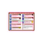Panneau protection epi (a0638) - adhsif - 300 x 210 mm