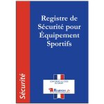 Signaletique. biz france - registre de scurit quipements sportifs ? suivi scurit incendie ? 36 pages ...